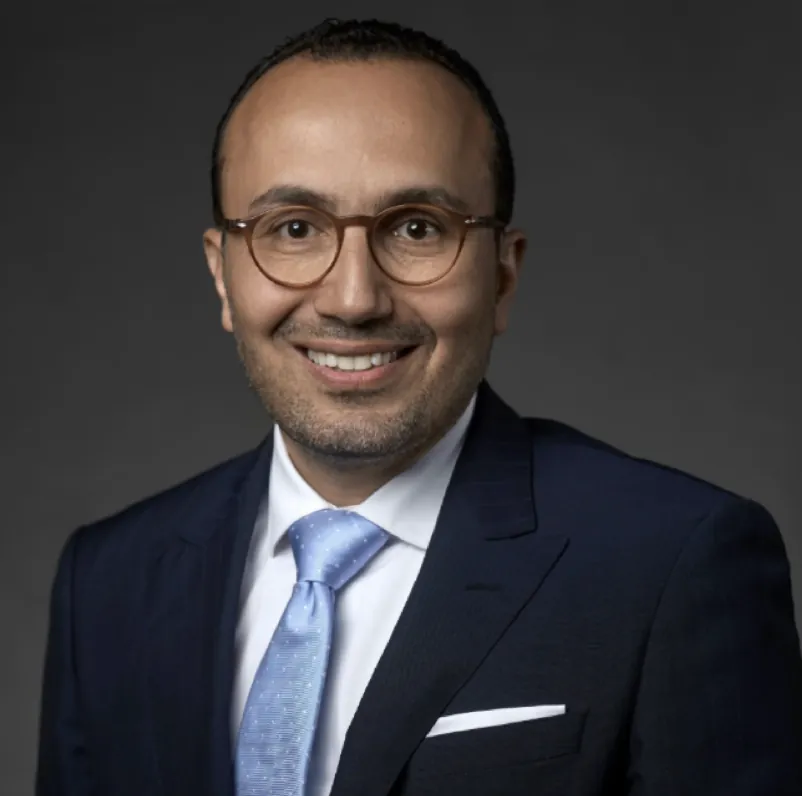Dr Mohamed Abdelghani